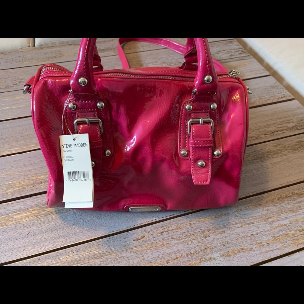 Steve Madden tote bag